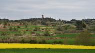 Els Prats de Rei: Vista de la Manresana  Ramon Sunyer