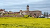 Els Prats de Rei: Vista del poble  Ramon Sunyer