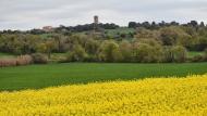 Els Prats de Rei: Vista de la Manresana  Ramon Sunyer