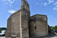 Sant Antolí i Vilanova: Església de Sant Antolí,   Ramon Sunyer