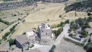 Malgrat: Vista aèria del castell  Ramon Sunyer