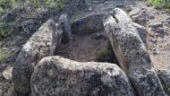 Maçana: Dolmen dels Tres Reis  Ramon Sunyer