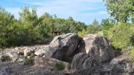 Maçana: Dolmen dels Tres Reis  Ramon Sunyer