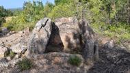 Maçana: Dolmen dels Tres Reis  Ramon Sunyer