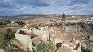 Calaf: Vista del castell  Ramon Sunyer