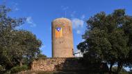 La Manresana: vista de la torre Ramon Sunyer