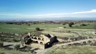 Granyena de Segarra: Pleta del Llobreta  Ramon Sunyer