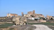 L'Aranyó: Vista des dels pallers  Ramon Sunyer