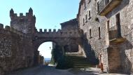 L'Aranyó: vista del poble  Ramon Sunyer