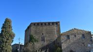 L'Aranyó: castell  Ramon Sunyer