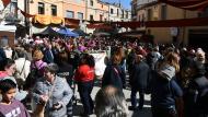 Montmaneu: Festa de la Caldera  Ramon Sunyer