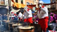 Montmaneu: Festa de la Caldera  Ramon Sunyer