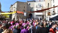 Montmaneu: Festa de la Caldera  Ramon Sunyer