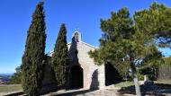 Calaf: Ermita de Sant Sebastià  Ramon Sunyer