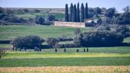L'Aranyó: XXIII Marxa dels Castells  Ramon Sunyer