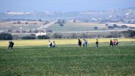 L'Aranyó: XXIII Marxa dels Castells  Ramon Sunyer
