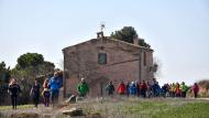 Montcortès de Segarra: XXIII Marxa dels Castells  Ramon Sunyer