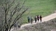Montcortès de Segarra: XXIII Marxa dels Castells  Ramon Sunyer