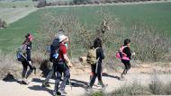 Montcortès de Segarra: XXIII Marxa dels Castells  Ramon Sunyer
