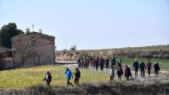 Montcortès de Segarra: XXIII Marxa dels Castells  Ramon Sunyer