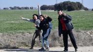 Montcortès de Segarra: XXIII Marxa dels Castells  Ramon Sunyer