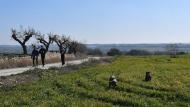 Guissona: XXIII Marxa dels Castells  Ramon Sunyer