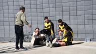Guissona: XXIII Marxa dels Castells  Ramon Sunyer