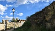 Els Omells de na Gaia: carrer Muralla  Ramon Sunyer