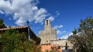 Montblanquet: Església de sant Andreu  Ramon Sunyer