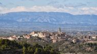 Maldà: Vista del poble  Ramon Sunyer