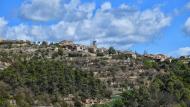 Passanant: vista del poble  Ramon Sunyer