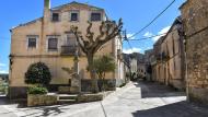 Belltall: carrer  Ramon Sunyer