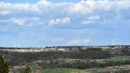 Belltall: vista del poble  Ramon Sunyer