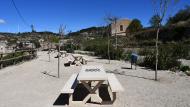 Conesa: Àrea picnic  Ramon Sunyer
