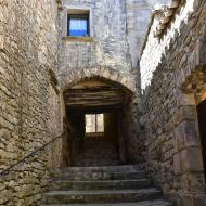 Conesa: Pas cobert  Ramon Sunyer