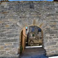 Conesa: Portal reial  Ramon Sunyer