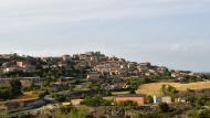 Talavera: Vista del poble  Ramon Sunyer