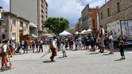 Sant Guim de Freixenet: Fira de l'Ou  Ramon Sunyer