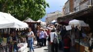 Sant Guim de Freixenet: Fira de l'Ou  Ramon Sunyer