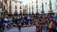 Cervera: Ball parlat  Ramon Sunyer