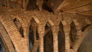 Sant Guim de Freixenet: Edifici del Sindicat  Ramon Sunyer