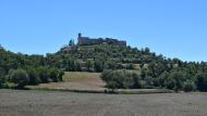 Montfalcó Murallat: Vista  Ramon Sunyer