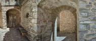 Montfalcó Murallat: Portals  Ramon Sunyer