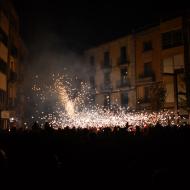 Cervera: Encesa de la Universitat  Ramon Sunyer