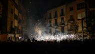 Cervera: Encesa de la Universitat  Ramon Sunyer