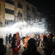 Cervera: Encesa de la Universitat  Ramon Sunyer