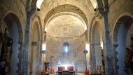 El Llor: Església de Sant Julià  Ramon Sunyer