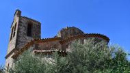 El Llor: Església de Sant Julià  Ramon Sunyer