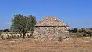 Sant Ramon: Cabana de falsa cúpula  Ramon Sunyer