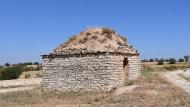 Sant Ramon: Cabana de falsa cúpula  Ramon Sunyer